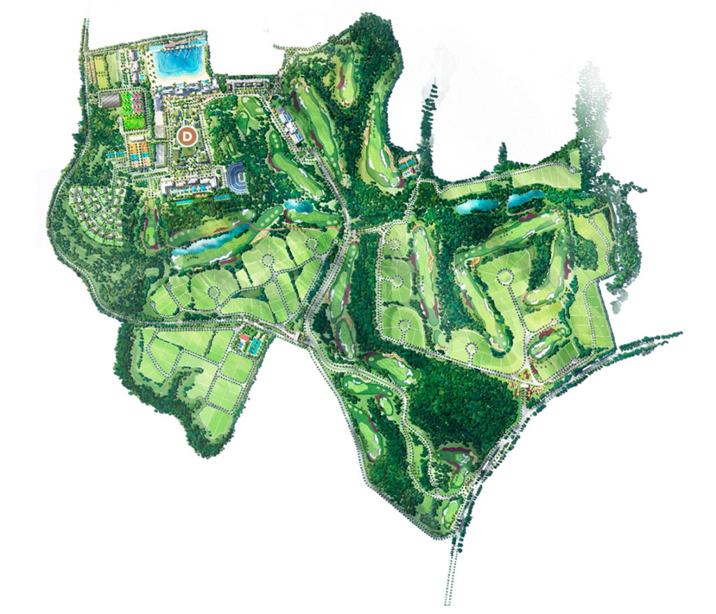 Town Center - Boa Vista Village - Petite Fleur